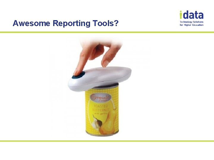 Awesome Reporting Tools? 