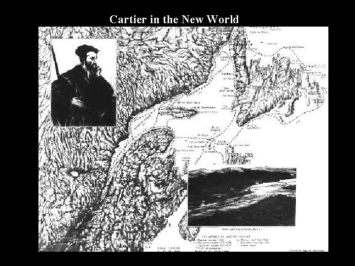 Cartier in the New World 