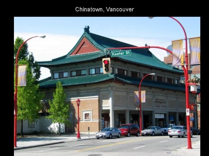 Chinatown, Vancouver 