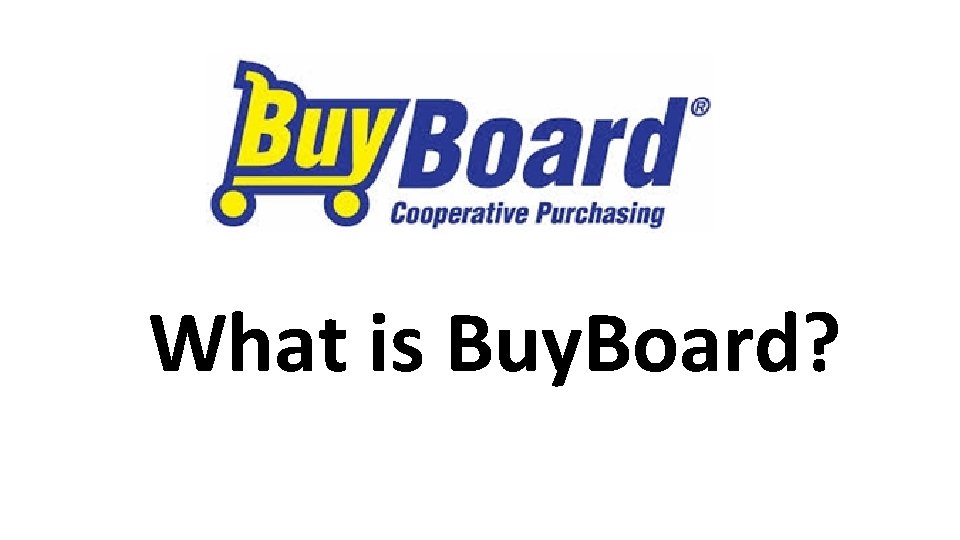 What is Buy. Board? 