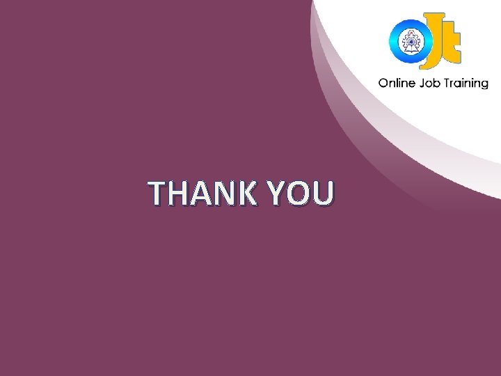 THANK YOU THANK YOU