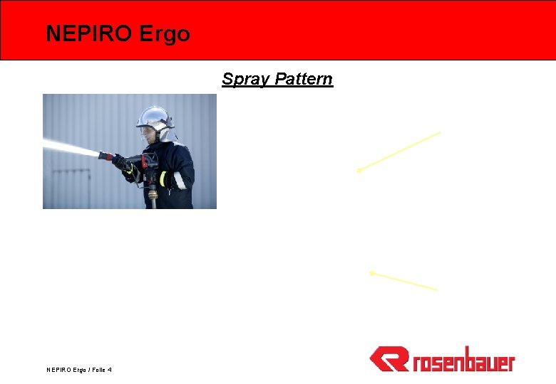 NEPIRO Ergo Spray Pattern NEPIRO Ergo / Folie 4 