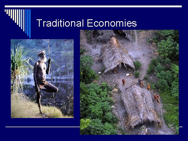 Traditional Economies 