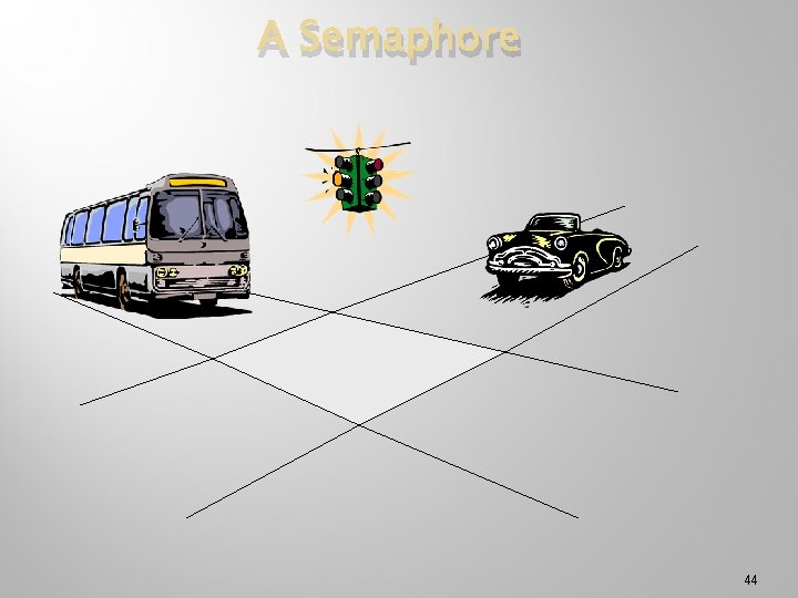 A Semaphore 44 