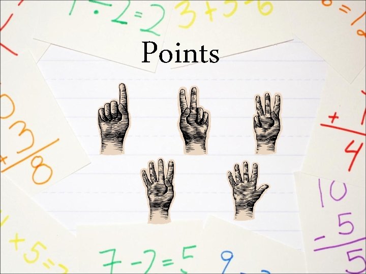 Points 