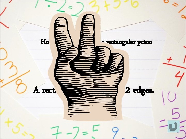 How many edges does a rectangular prism have? A rectangular prism has 12 edges.