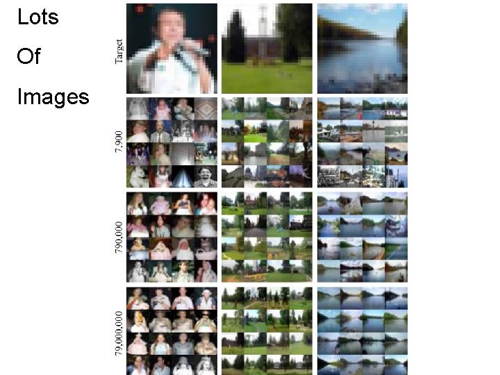 Lots Of Images 