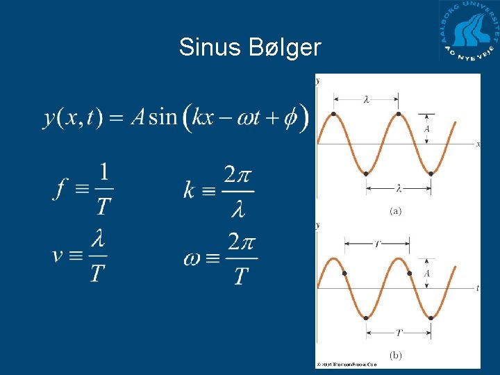 Sinus Bølger 