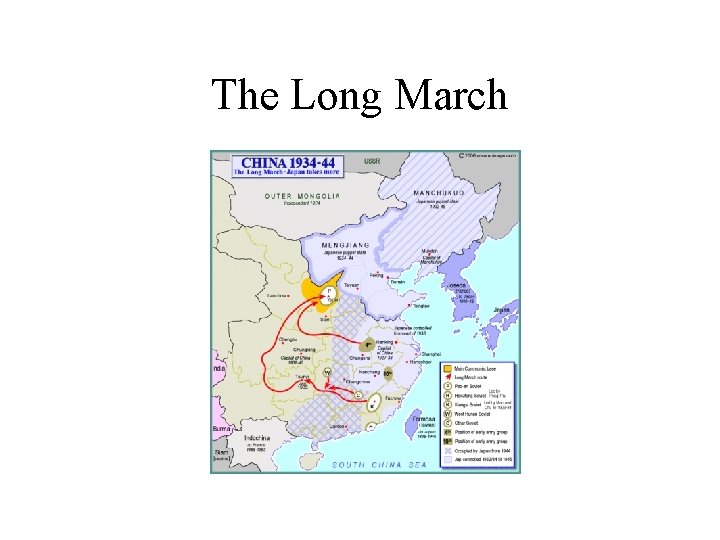 The Long March 