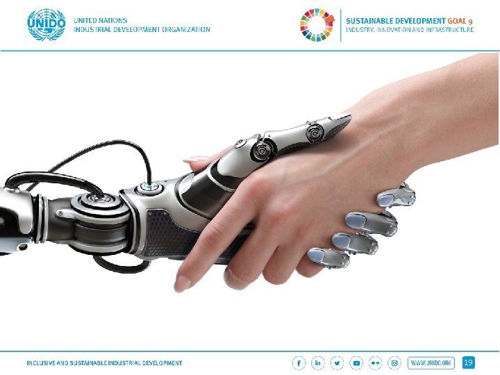 Donor Opportunities with new UNIDO CP: Why? What? How to get involved? • To