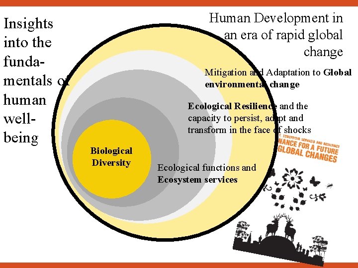 Insights into the fundamentals of human wellbeing Human Development in an era of rapid