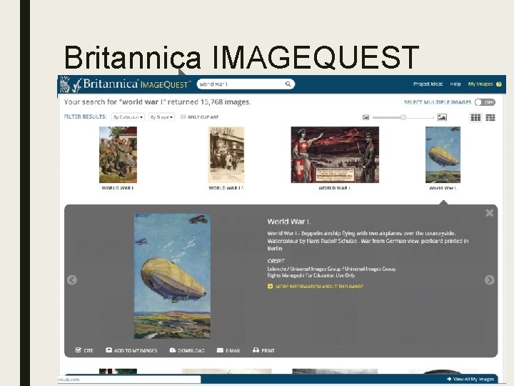 Britannica IMAGEQUEST 19 