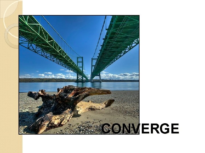CONVERGE 