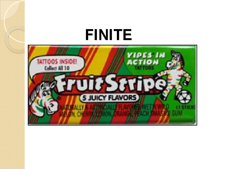 FINITE 