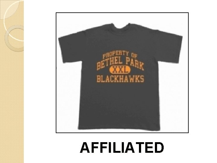 AFFILIATED 