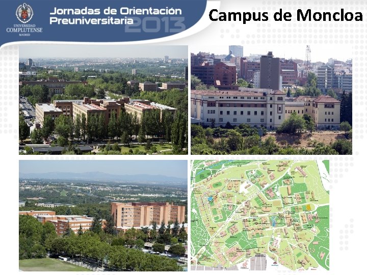 Campus de Moncloa 