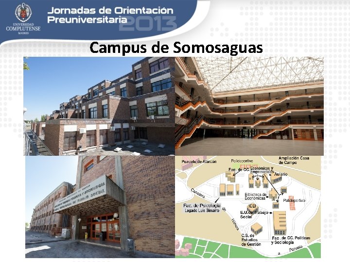 Campus de Somosaguas 