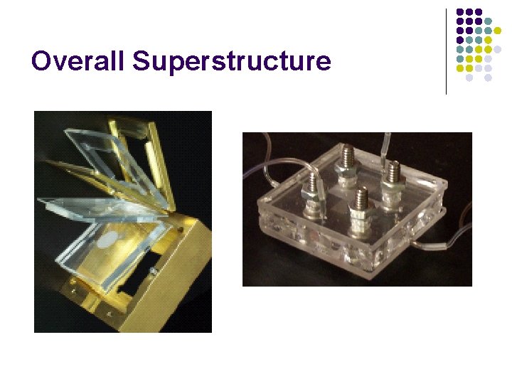 Overall Superstructure 