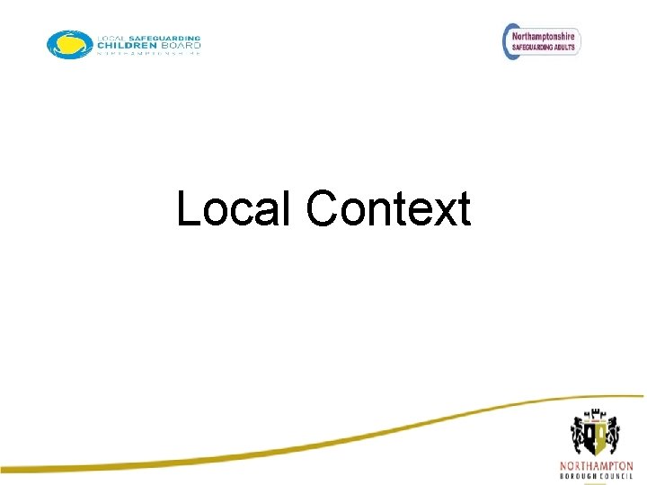 Local Context 