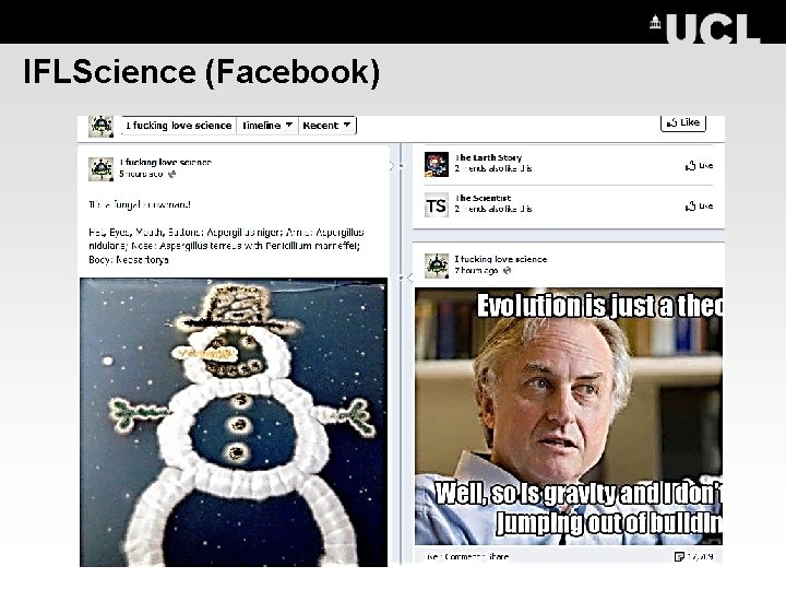 IFLScience (Facebook) 