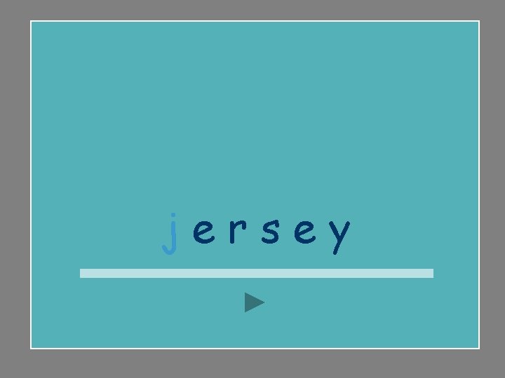 jersey 