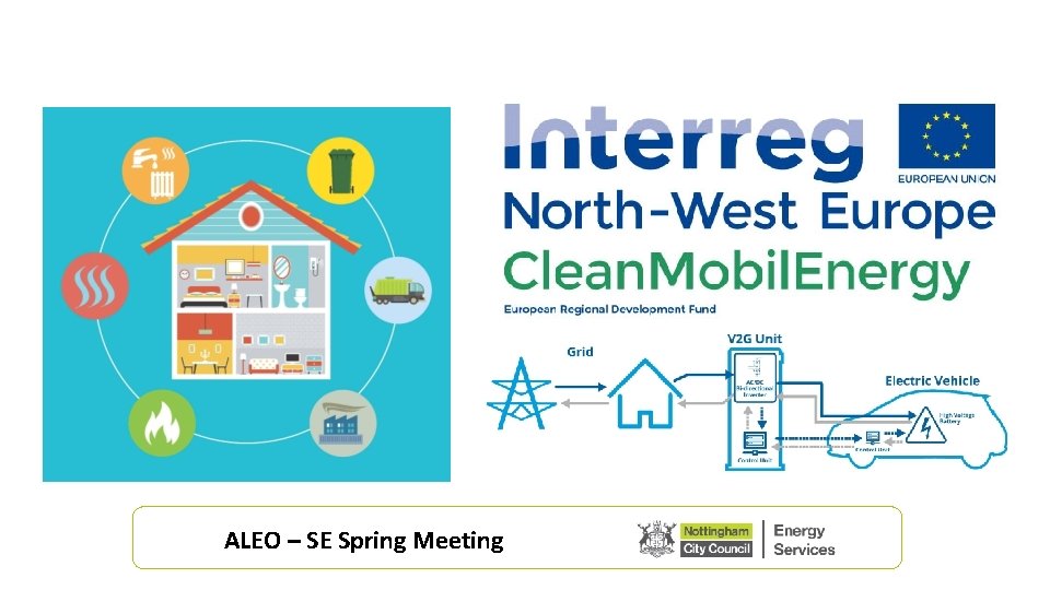 ALEO – SE Spring Meeting 