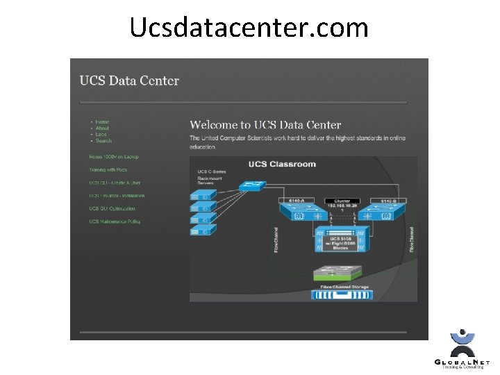 Ucsdatacenter. com 