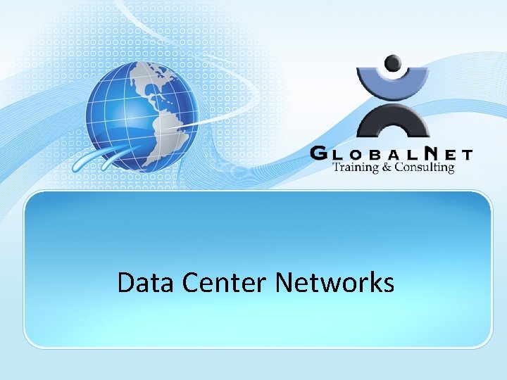 Data Center Networks 