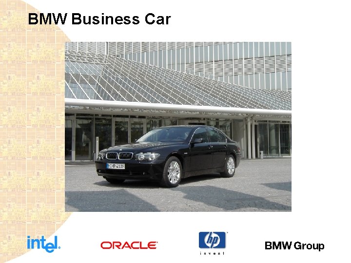 BMW Business Car 