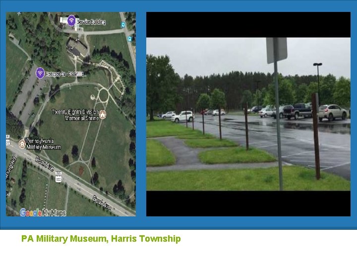 PA Military Museum, Harris Township 