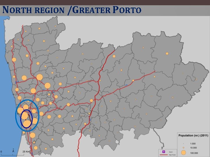 NORTH REGION / GREATER PORTO 