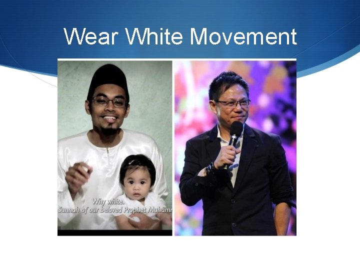 Wear White Movement 