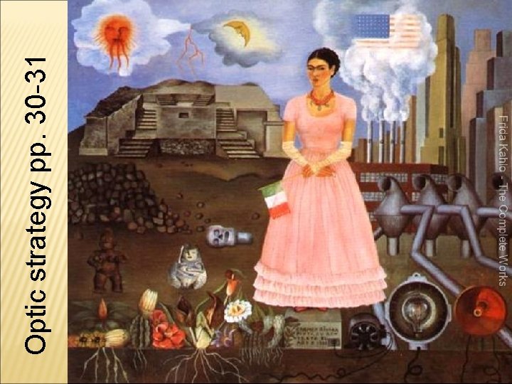Optic strategy pp. 30 -31 