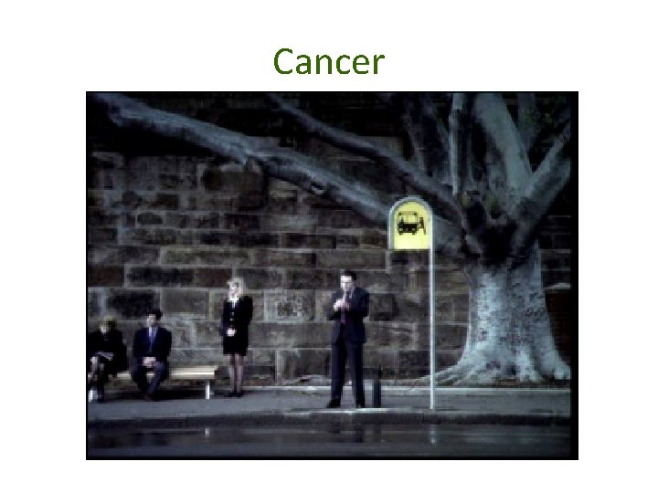 Cancer 