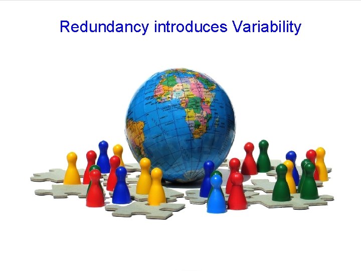 Redundancy introduces Variability Sandro Schulze | Mining Model Variability | PLE Workshop | Slide