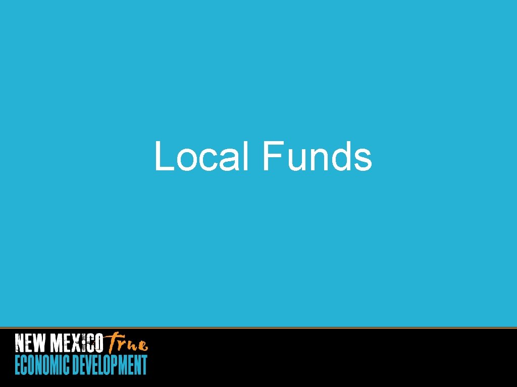 Local Funds 