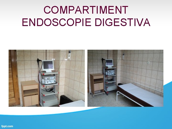 COMPARTIMENT ENDOSCOPIE DIGESTIVA 