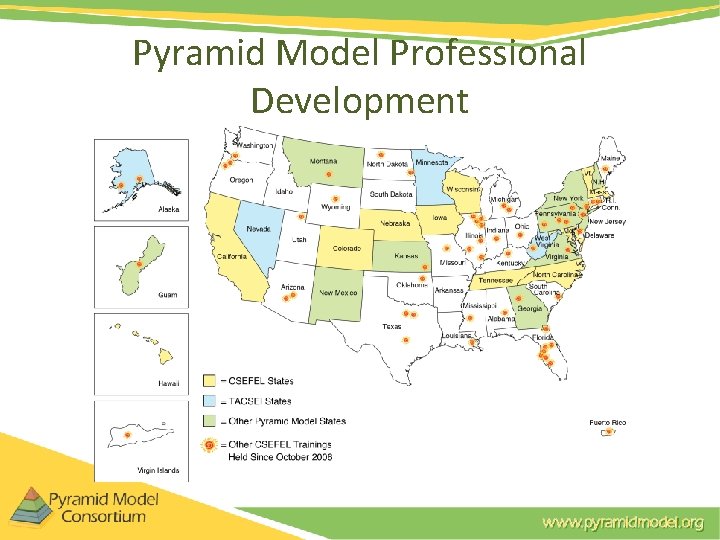 Pyramid Model Professional Development Pyramid Model Professional Development