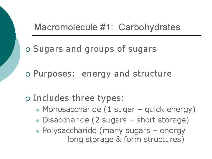 Basic Biochemistry What is Biochemistry Biochemistry is the
