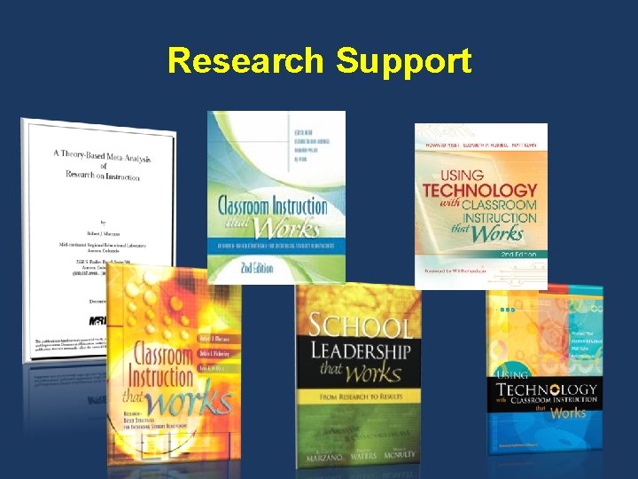Research Support 