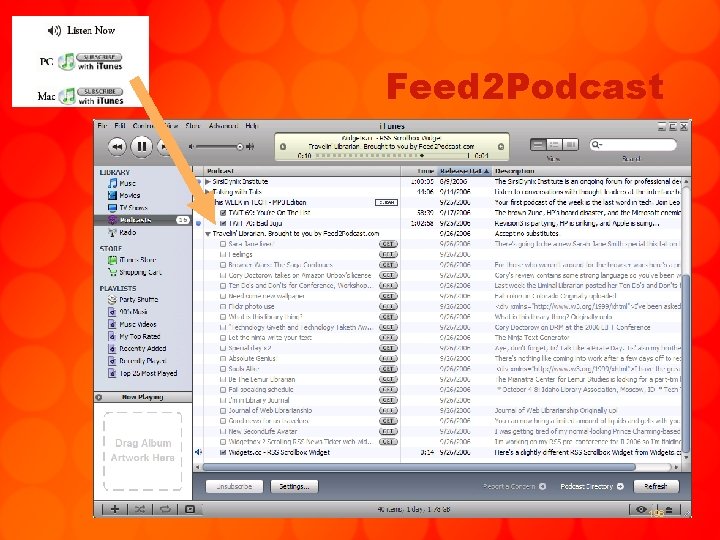 Feed 2 Podcast 196 