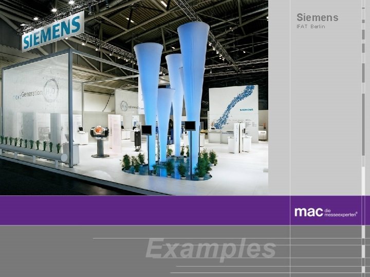 Siemens IFAT Berlin 