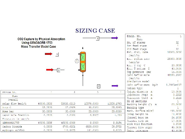 SIZING CASE 
