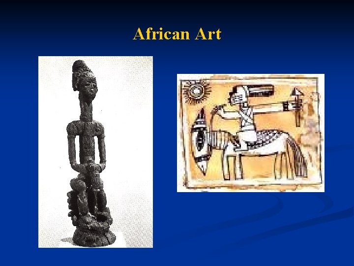 African Art 