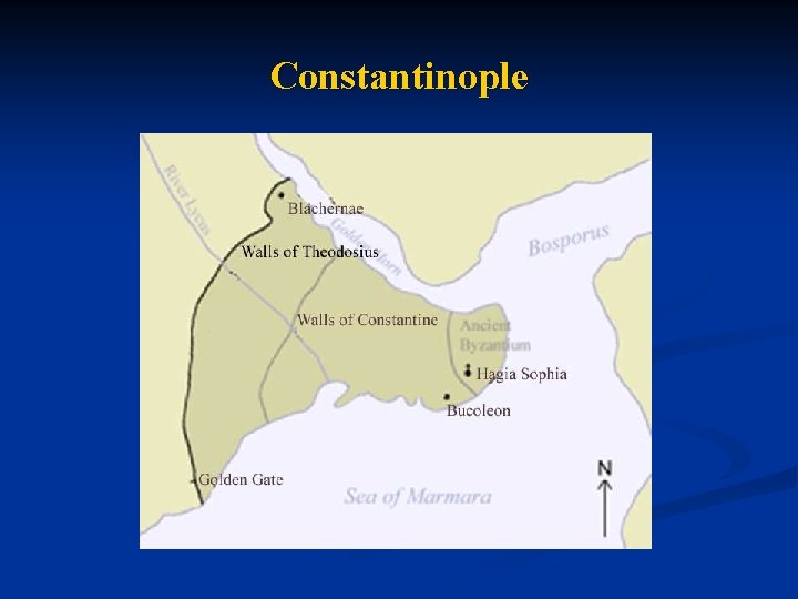 Constantinople 