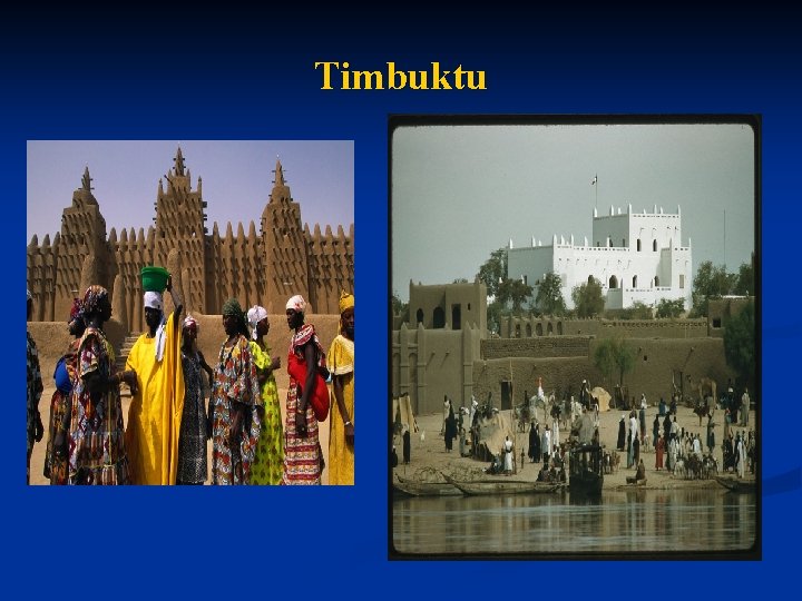 Timbuktu 