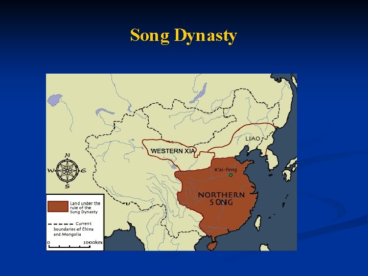Song Dynasty 