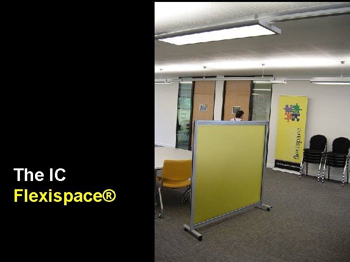 The IC Flexispace® 