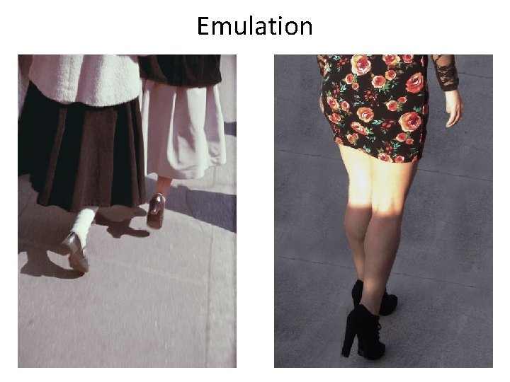 Emulation 