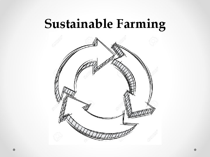 Sustainable Farming 